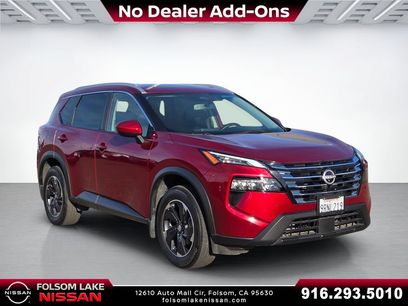Certified 2024 Nissan Rogue SV w/ SV Premium Package