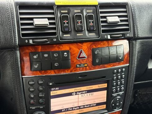 Used 2011 Mercedes-Benz G 55 AMG 4MATIC image 24