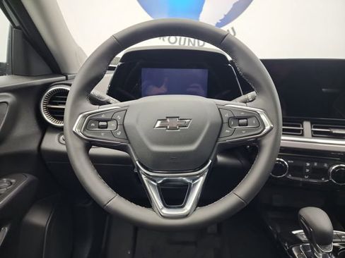 Used 2026 Chevrolet Trax ACTIV w/ Sunroof Package image 20