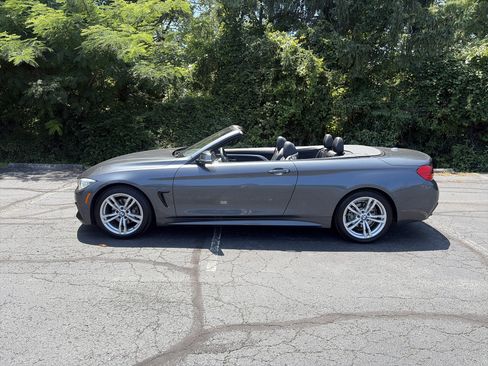 Used 2014 BMW 428i Convertible RWD image 8