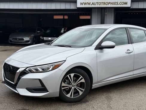 Used 2023 Nissan Sentra SV w/ All-Weather Package image 30