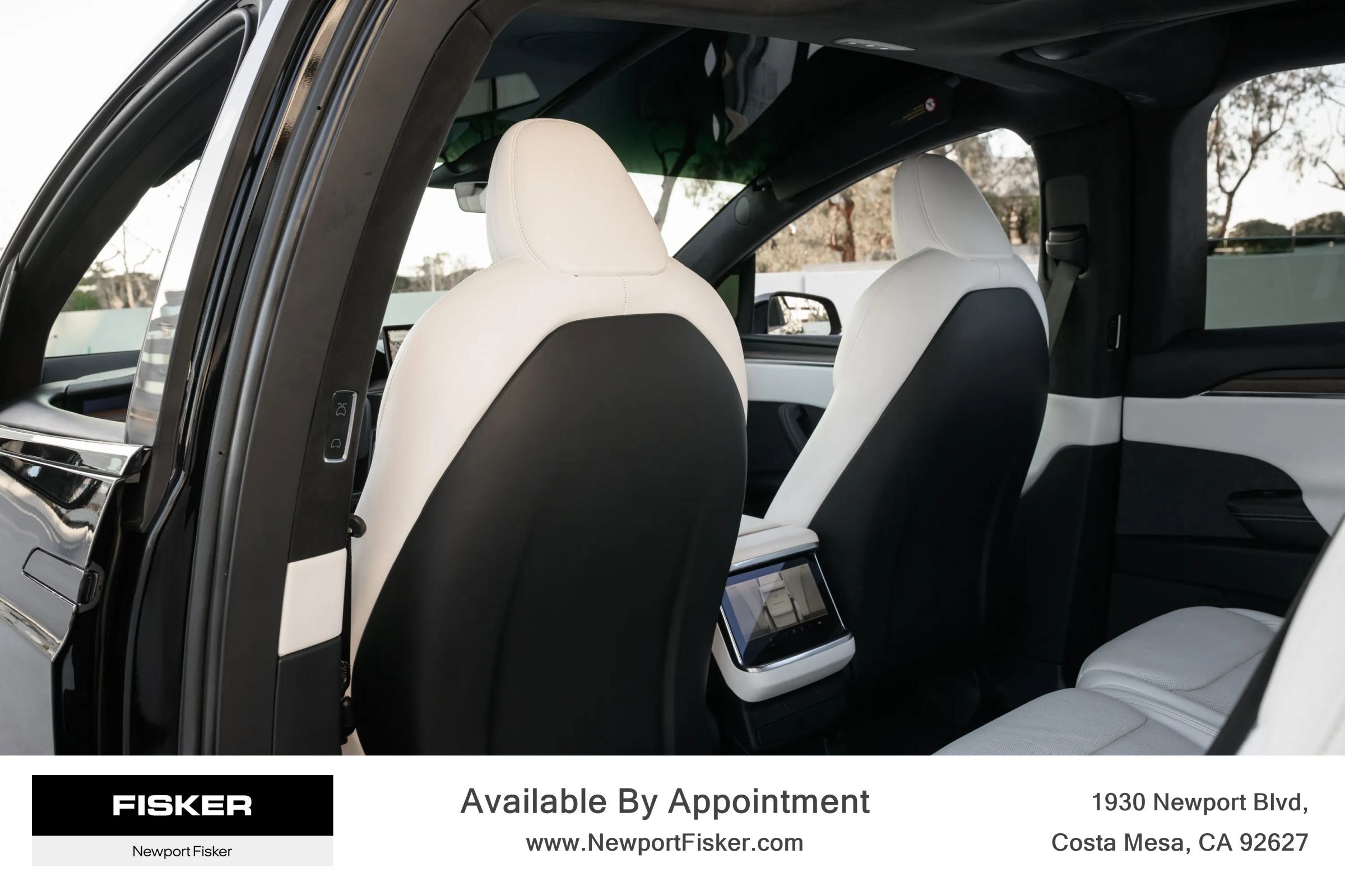 Used 2022 Tesla Model X AWD/4WD image 18