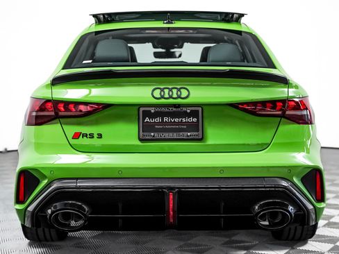 New 2026 Audi RS 3 AWD/4WD image 7