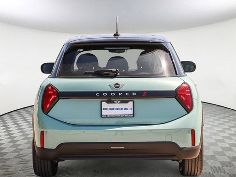 New 2026 MINI Cooper S FWD image 7