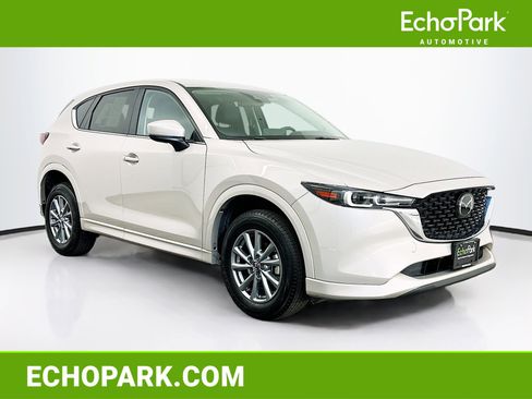 Used 2025 MAZDA CX-5 AWD 2.5 S w/ Select Package image 1