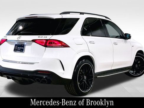 Certified 2022 Mercedes-Benz GLE 53 AMG GLE 53 AMG image 16