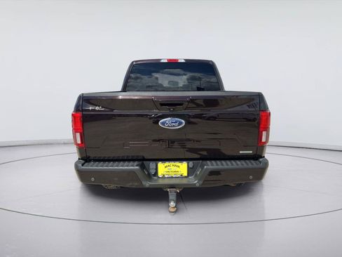Used 2020 Ford F150 Lariat w/ Equipment Group 502A Luxury AWD/4WD image 4