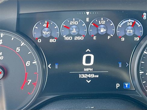 Used 2024 Chevrolet Camaro SS image 12