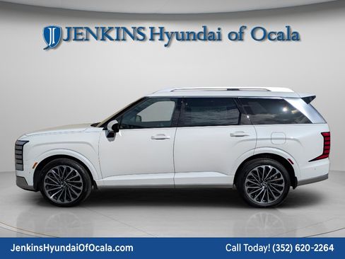 New 2026 Hyundai Palisade Calligraphy image 9