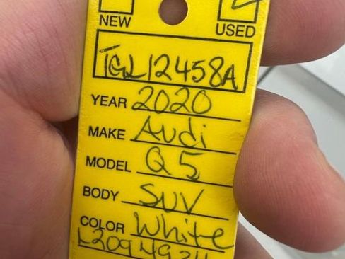 Used 2020 Audi Q5 2.0T Premium image 32