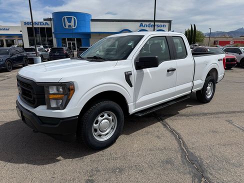 Used 2023 Ford F150 XL image 1