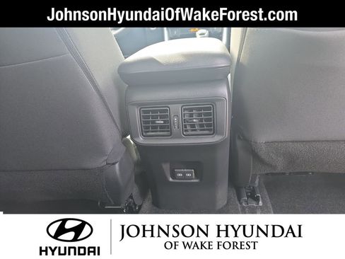 Used 2024 Toyota RAV4 XLE image 19