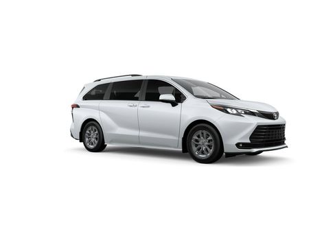 New 2026 Toyota Sienna XLE FWD image 36