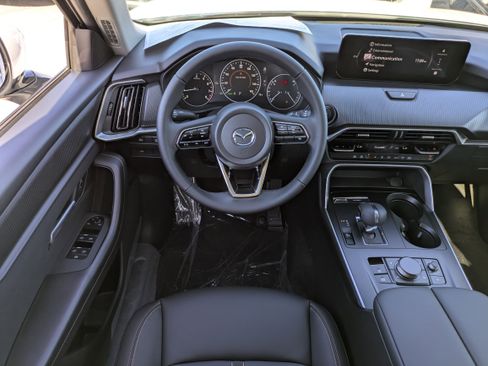 New 2026 MAZDA CX-90 3.3 Turbo w/ Select Package image 17