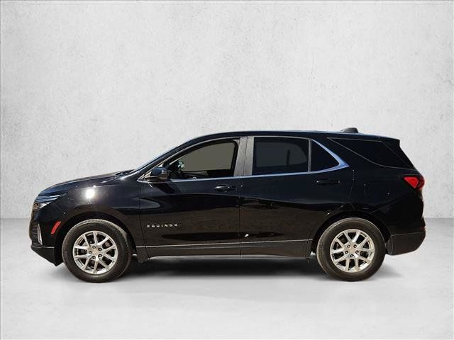 Used 2023 Chevrolet Equinox LT w/ Driver Convenience Package FWD image 10