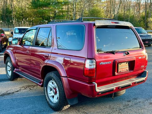Used 2002 Toyota 4Runner SR5 image 6