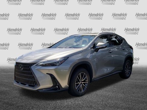 Used 2026 Lexus NX 350 AWD w/ Cold Area Package image 5