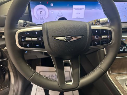 New 2026 Genesis GV80 2.5T Advanced AWD/4WD image 14