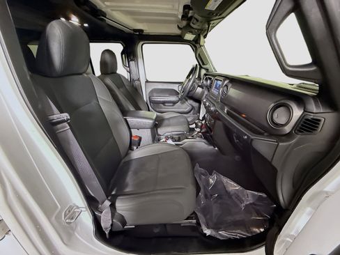 Used 2021 Jeep Wrangler Unlimited Sport S image 29