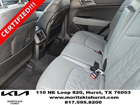 Certified 2023 Kia Sportage X-Line w/ X-Line Premium Package image 30