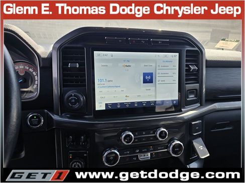 Used 2022 Ford F150 XLT w/ Equipment Group 302A High AWD/4WD image 17