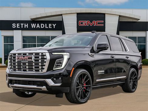 New 2026 GMC Yukon Denali w/ Denali Reserve Package image 3