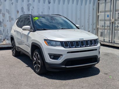 Used 2018 Jeep Compass Limited