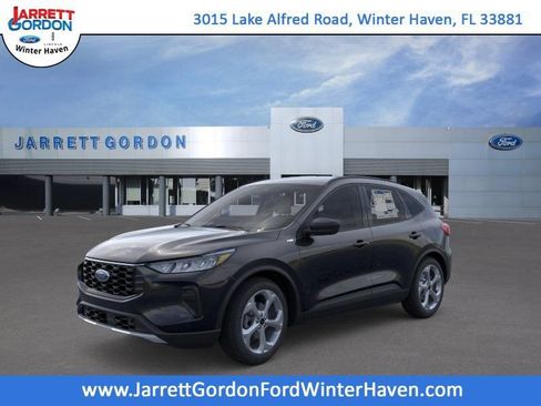 New 2026 Ford Escape ST-Line w/ Tech Pack #1 FWD image 1