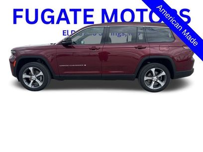 New 2026 Jeep Grand Cherokee L Limited