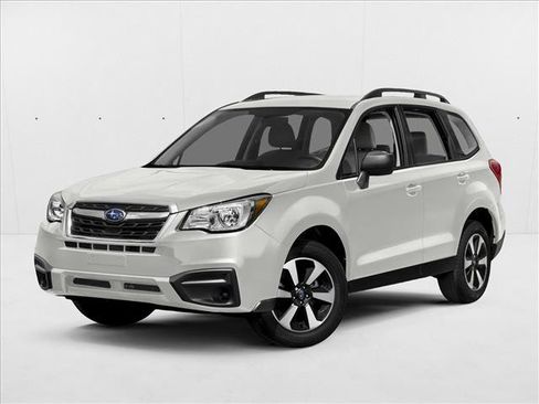 Used 2018 Subaru Forester 2.5i w/ Alloy Wheel Package AWD/4WD image 1