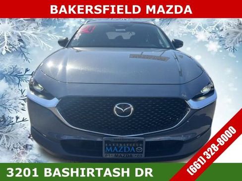 Used 2024 MAZDA CX-30 AWD 2.5 S w/ Preferred Package image 8