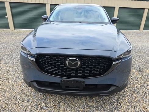 Used 2023 MAZDA CX-5 Carbon Edition AWD/4WD image 8