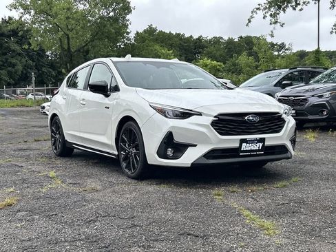 New 2026 Subaru Impreza RS AWD/4WD image 1