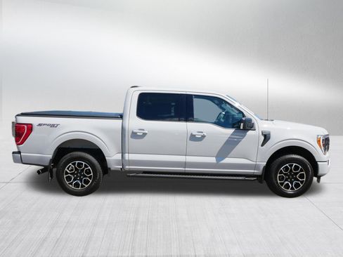 Certified 2023 Ford F150 XLT w/ Equipment Group 302A High AWD/4WD image 8