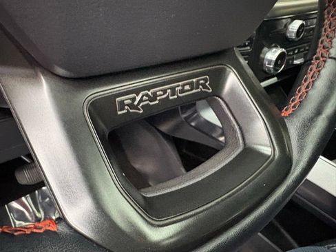 Used 2022 Ford F150 Raptor w/ Equipment Group 801A High AWD/4WD image 33