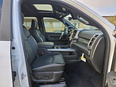 New 2025 RAM 3500 Laramie image 11