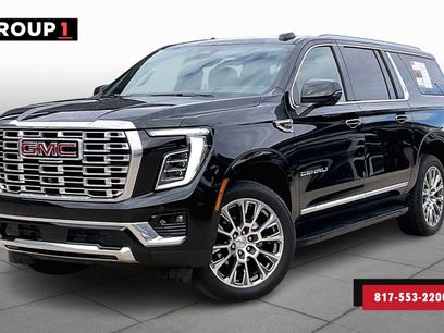 Used 2025 GMC Yukon XL Denali