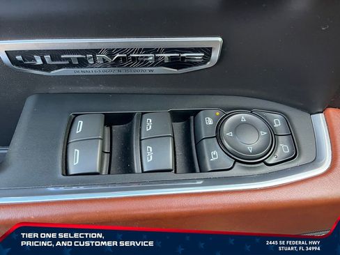 Used 2024 GMC Sierra 1500 Denali Ultimate AWD/4WD image 11