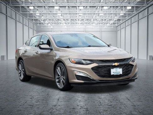 Used 2025 Chevrolet Malibu LT FWD image 46