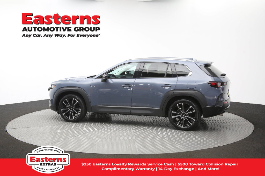 Used 2025 MAZDA CX-50 AWD 2.5 S w/ Premium Plus Pkg image 65