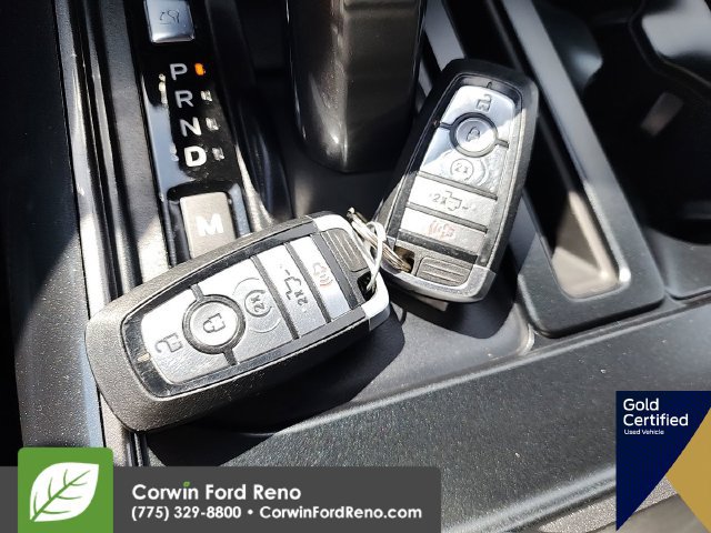Used 2023 Ford F150 Tremor w/ Equipment Group 402A High AWD/4WD image 16