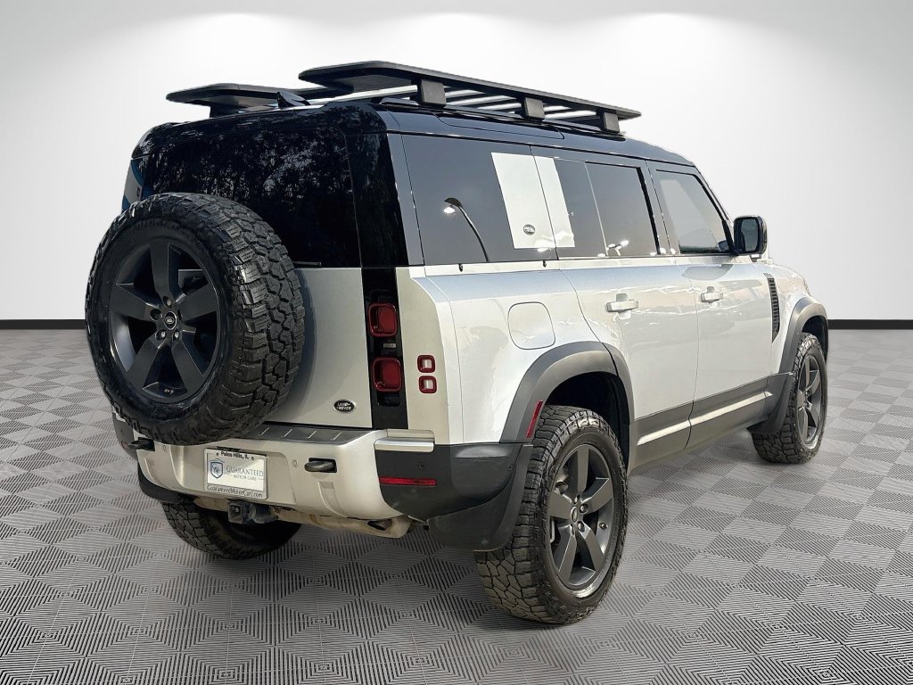 Used 2020 Land Rover Defender 110 First Edition AWD/4WD image 11