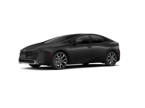 New 2026 Toyota Prius Plug-In Hybrid FWD image 2