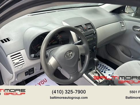 Used 2010 Toyota Corolla LE FWD image 8