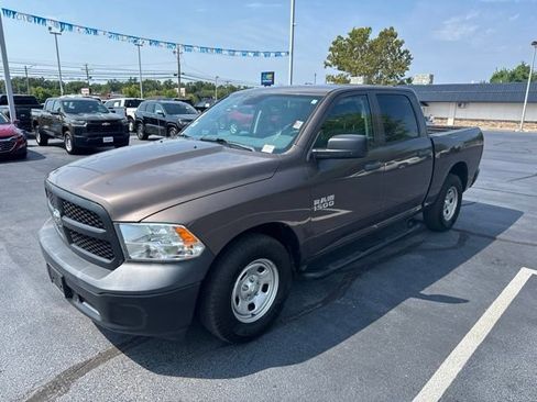 Used 2018 RAM 1500 Tradesman w/ Popular Equipment Group RWD image 1