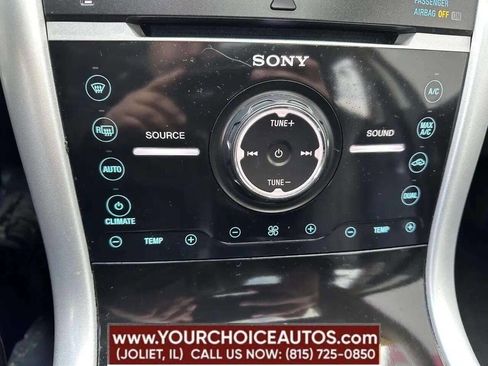 Used 2013 Ford Edge Limited AWD/4WD image 22