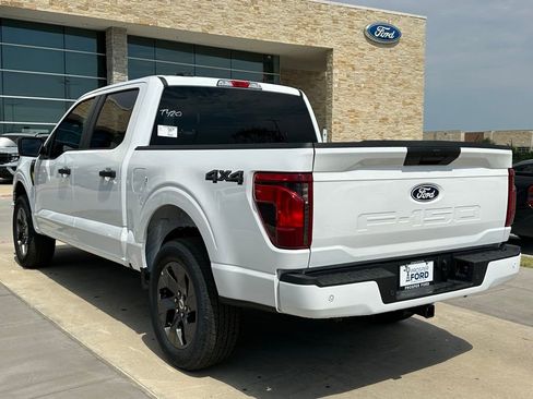 New 2025 Ford F150 STX w/ Equipment Group 200A image 32