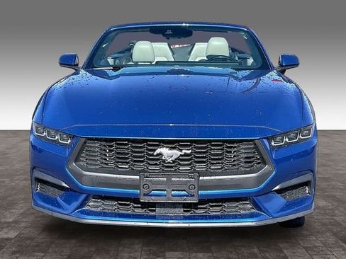 Used 2024 Ford Mustang Premium RWD image 3