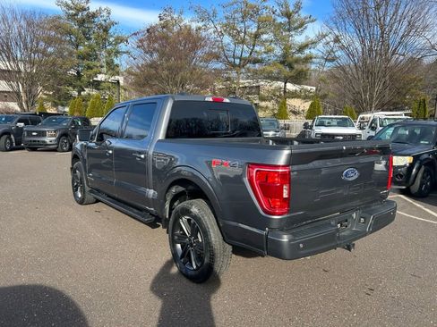 Certified 2023 Ford F150 XLT w/ Equipment Group 302A High image 14