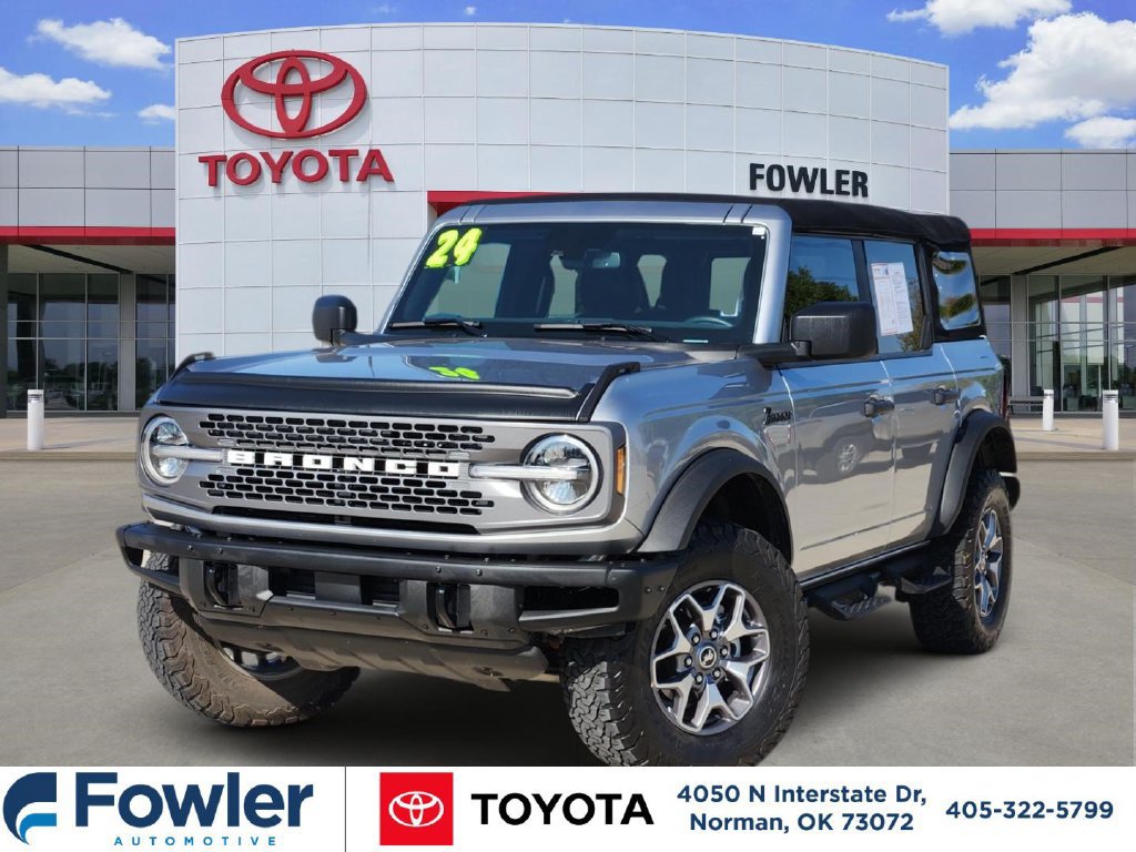 Used 2024 Ford Bronco Badlands AWD/4WD image 1